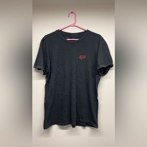 Men’s L Fox t shirt